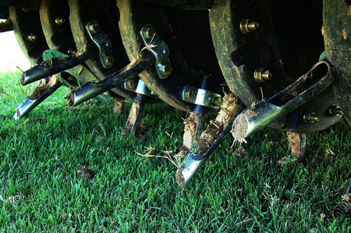 Dayton Aeration Service