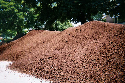 Dayton Ohio Top Soil