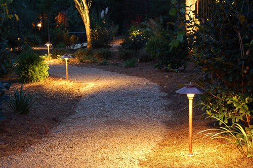 Dayton Landscape Lighting